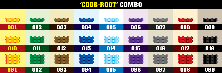 COIN COMBO SETS