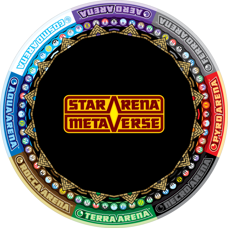 Metaverse - Star Arena Games