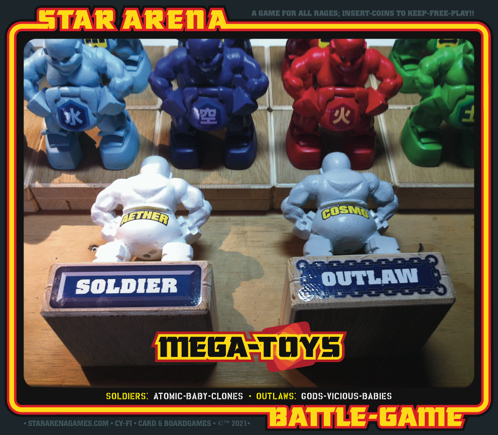 MEGA TOYS SET 02