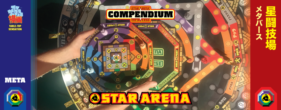 Metaverse - Star Arena Games