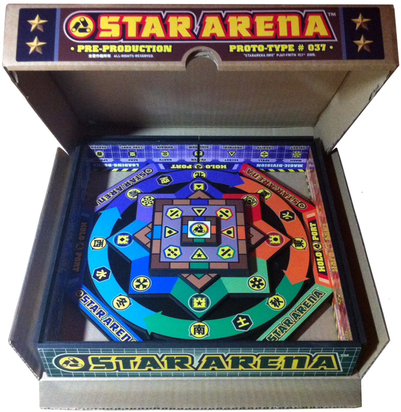 Be A Big-Daddy, Become A Patron!